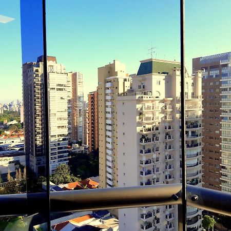 Royal Ibirapuera Park - Flat Appartement São Paulo Buitenkant foto