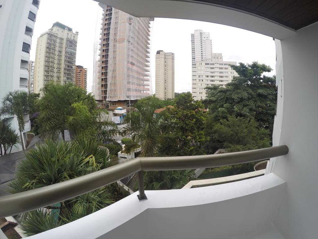 Royal Ibirapuera Park - Flat Appartement São Paulo Kamer foto