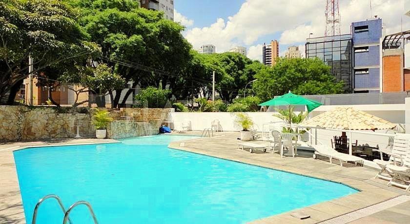 Royal Ibirapuera Park - Flat Appartement São Paulo Buitenkant foto