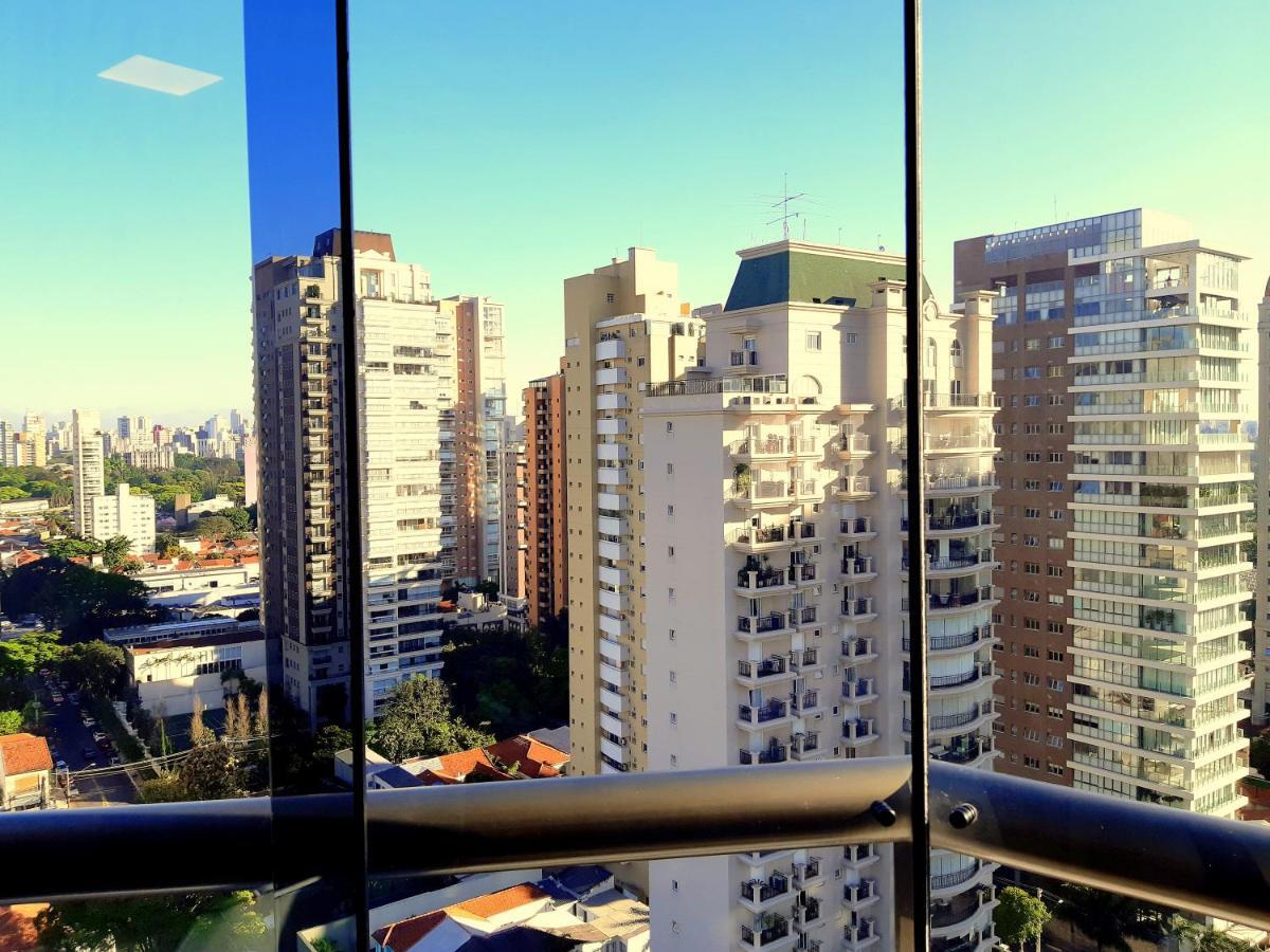 Royal Ibirapuera Park - Flat Appartement São Paulo Buitenkant foto